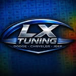 LX Tuning logo